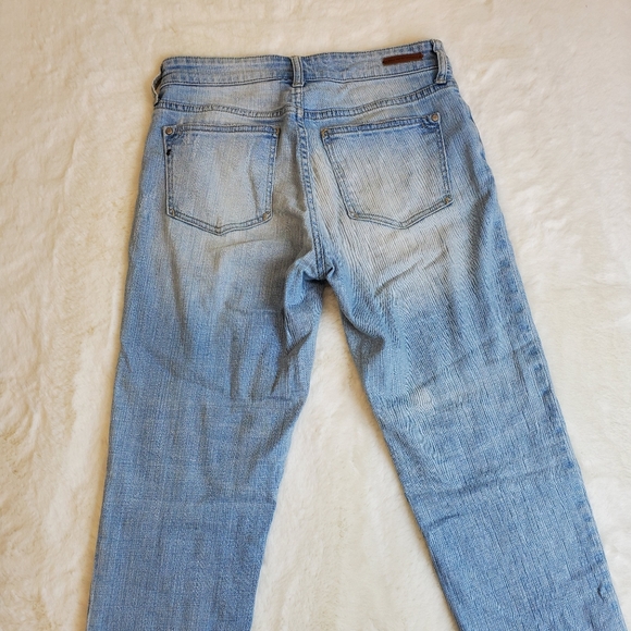 Anthropologie Pilcro & the Letterpress Sz 27 - Picture 2 of 5